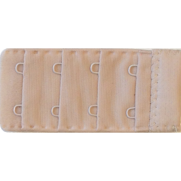 BH forlænger 2 hægter Hudfarvet